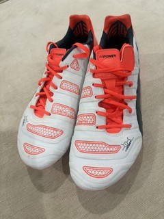 Botines de fútbol Puma evoPOWER 1.2 FG US 9 raros nuevos sin caja