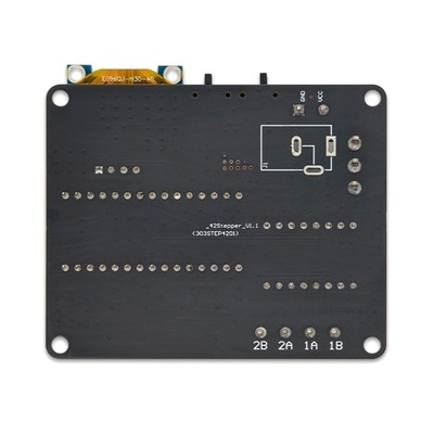 Advanced Chip Stepper Motor Control Module Board For Automation