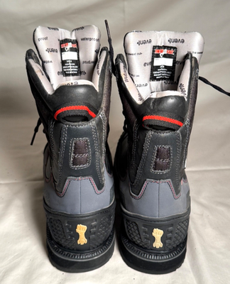 Motorfist Stomper Waterproof Snowmobile / Motorcycle Boots - Mens