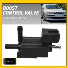 For Saab 9-3 9-5 12V Turbocharger Pressure Control Valve Pierburg 728311040 2x