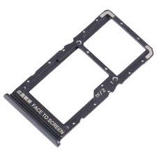 For Xiaomi Redmi Note 11SE SIM Card Tray SIM Card Tray Micro SD Card Tray,
