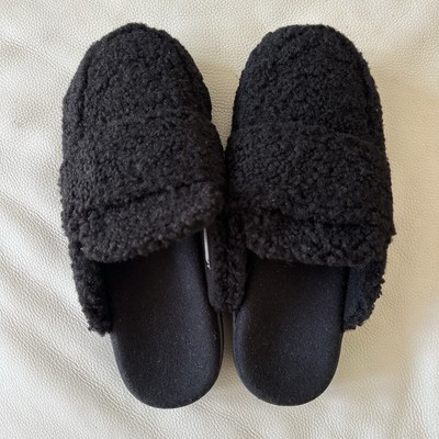 Vionic Women's Gemma II Mule Slippers Black Size 11
