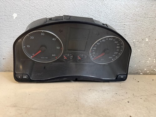 VW Golf V Variant 1K 1,9TDi 77KW 2008 Tacho Kombiinstrument  1K0920854B