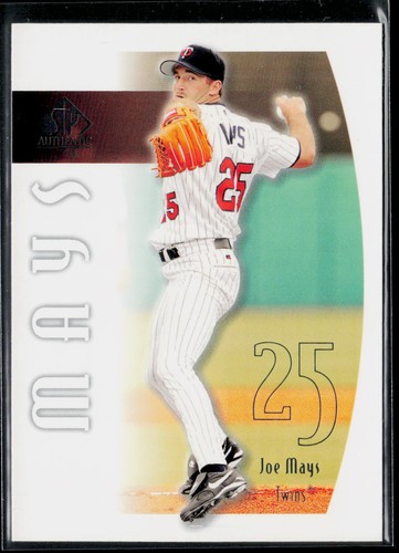 2002 Joe Mays #33