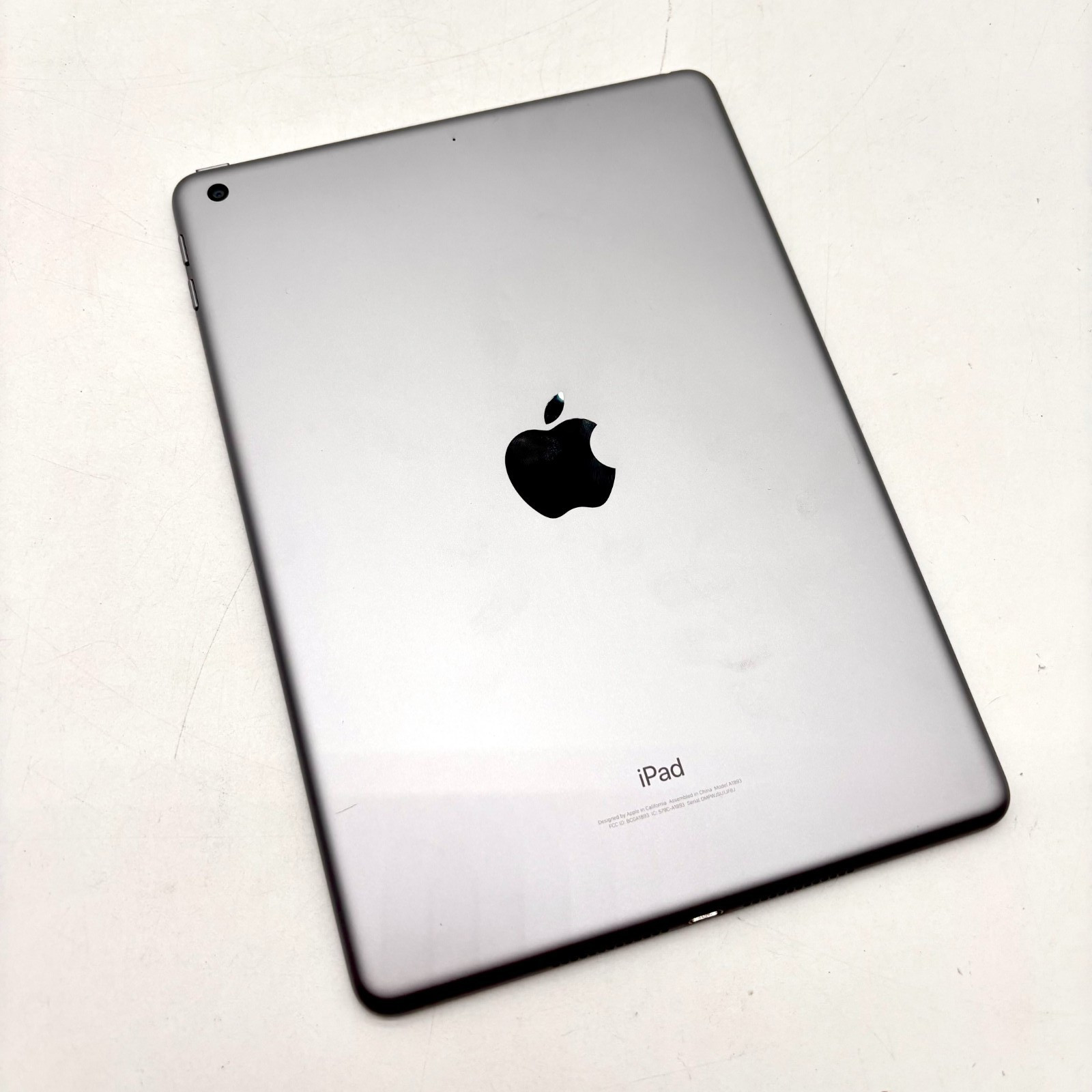 Apple iPad 6Th Gen 32GB Wifi Only 9.7 Inch Display - Silver (MR7F2LL/A)