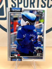 2026 Topps Series 1 Celebration Megas Mascot Base $1 EA (Pick Your Card)