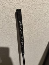 Scotty Cameron Titleist Dancing Cameron Cord Putter Grip (Black)