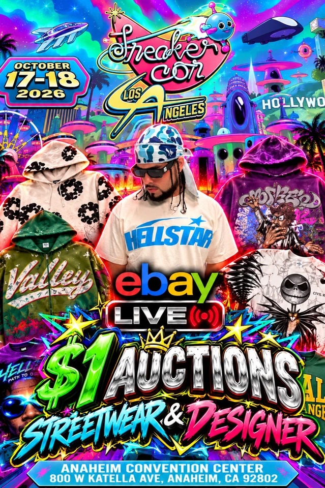 RARE FINDS 💎$1 Newest & Rarest Designer + Streetwear + Shoes🔥