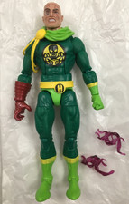 BARON VON STRUCKER - HASBRO MARVEL LEGENDS HYDRA PUFF ADDER WAVE NEW FREE SHIP