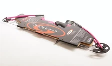 Genesis Archery Original Compound Bow (Left Hand, Purple)