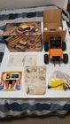 1982 Tonka Mountain Master Jeep 4220 Power Shift Truck w/Box & Insert