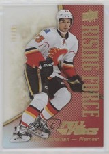 2015-16 Upper Deck Full Force Rising Force Gold /99 Sean Monahan #RF-SM nd3
