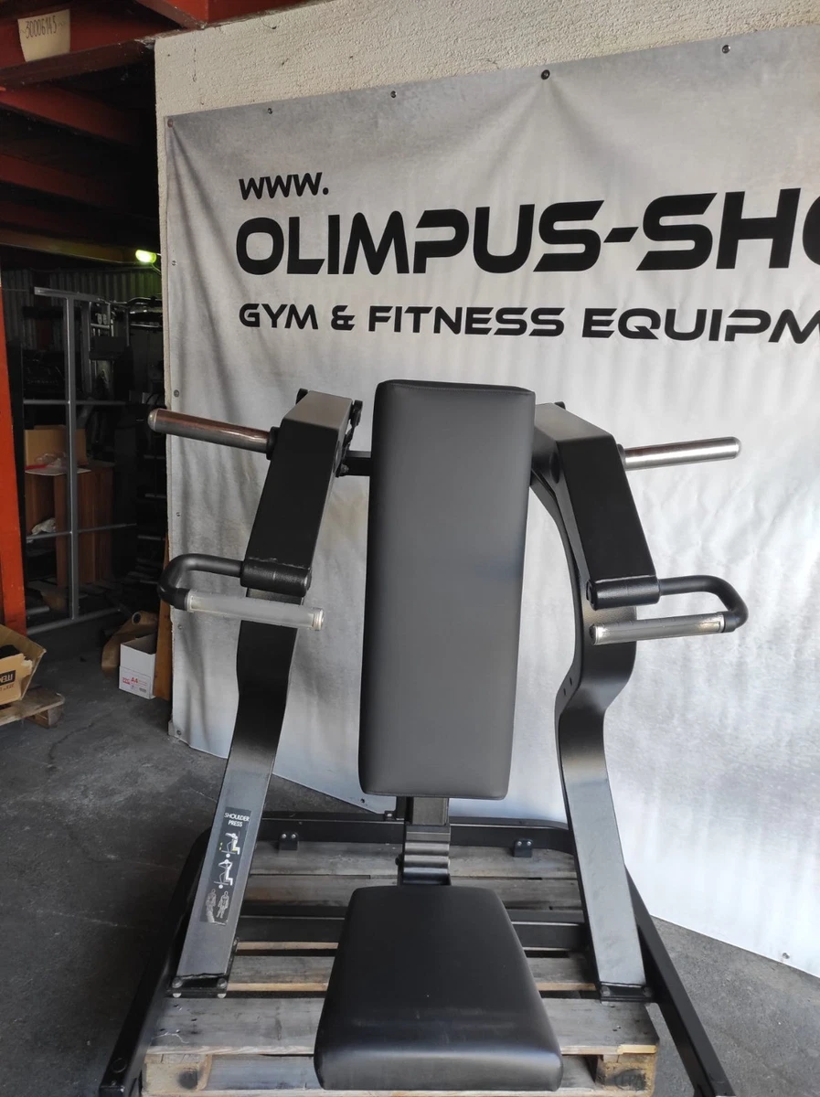 Technogym Pure Strength WIDE CHEST PRESS