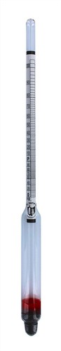 Hydrometer Alcohol 0-200 Proof and Tralle