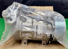 NEW SANDEN 3611894C1 7H15 4347 AC COMPRESSOR 10PV Clutch 💥FREE SHIPPING💥