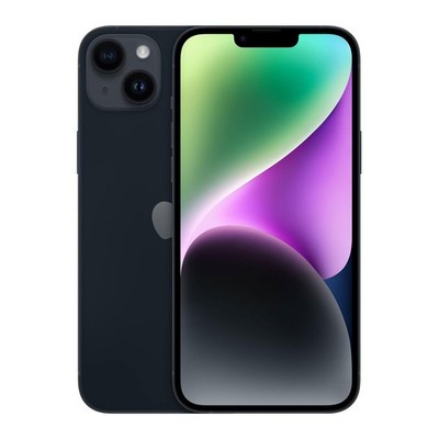 Apple iPhone 14 Plus 5G Smartphone 256 GB Black ''Gratis Versand''