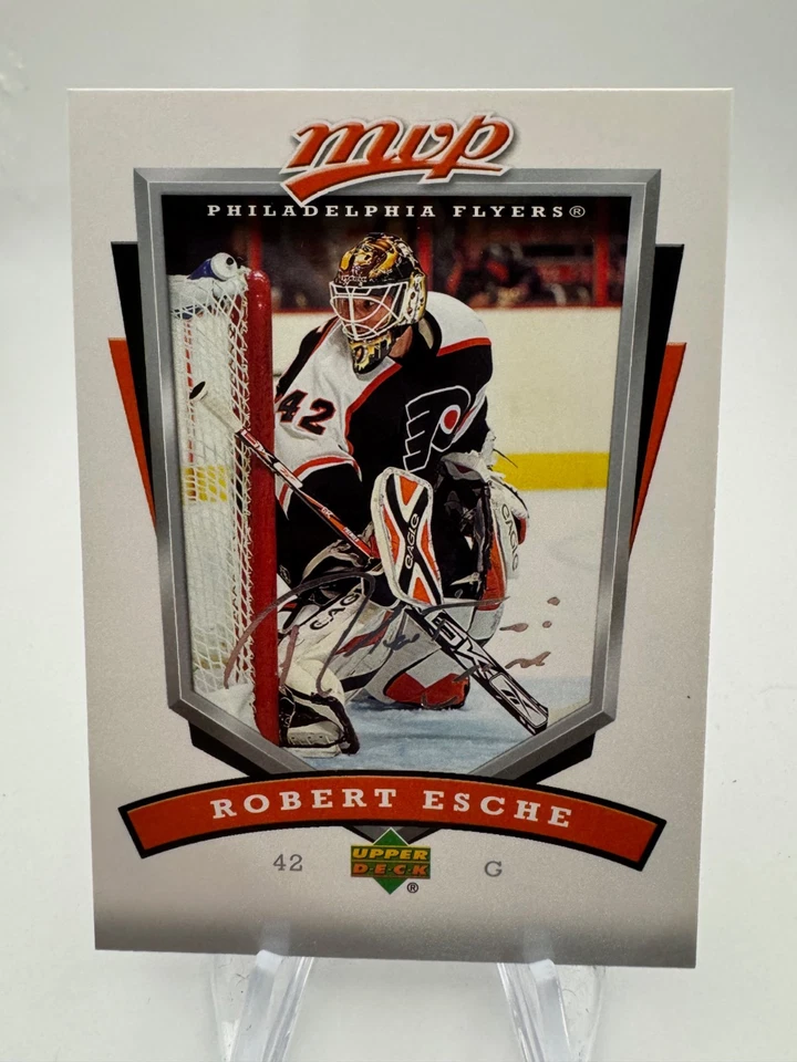 2006-07 & 08 Upper Deck MVP Hockey Card - You Pick - Image 4 of 4