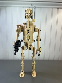 Lego - Star Wars - Technic - Battle Droid #8001 (w/Instructions) COMPLETE!