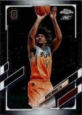 2021-22 Topps Chrome Overtime Elite #5 Bryce Griggs Team Elite
