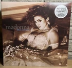 Like a Virgin by Madonna 2019 Reissue Clear Vinyl German Pressing NEW SEALED LP