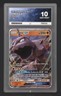 Onix GX 36/68 Holo Ace 10 Gem Mint Graded Pokemon Card Hidden Fates 2019