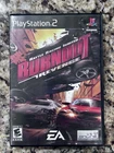 New ListingBurnout: Revenge 2005 Racing Sony PlayStation 2 PS2 Video Game INCLUDES MANUAL