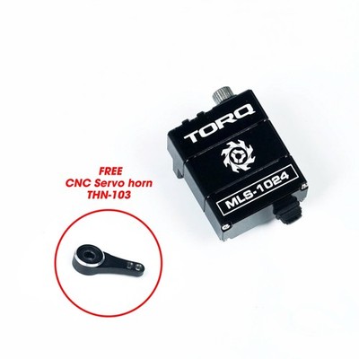 TORQ MLS-1024 Premium DIRECT-MOUNT Servo for FURITEK FX118 / CR-18P 2024