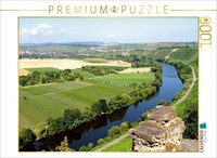 Calvendo Puzzle FelsengäRten Bei Hessigheim 1000 Teile Puzzle Quer | 1000 Teile