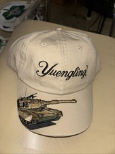 Yuengling 22oz Bomber Lager Hat With Tank Low Profile New