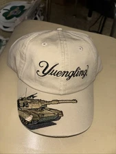 Yuengling 22oz Bomber Lager Hat With Tank Low Profile New