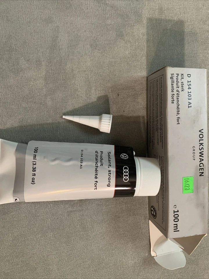 Sellador original OEM NUEVO VW/Audi D-154-103-A1 100 ml Foto 3 de 3