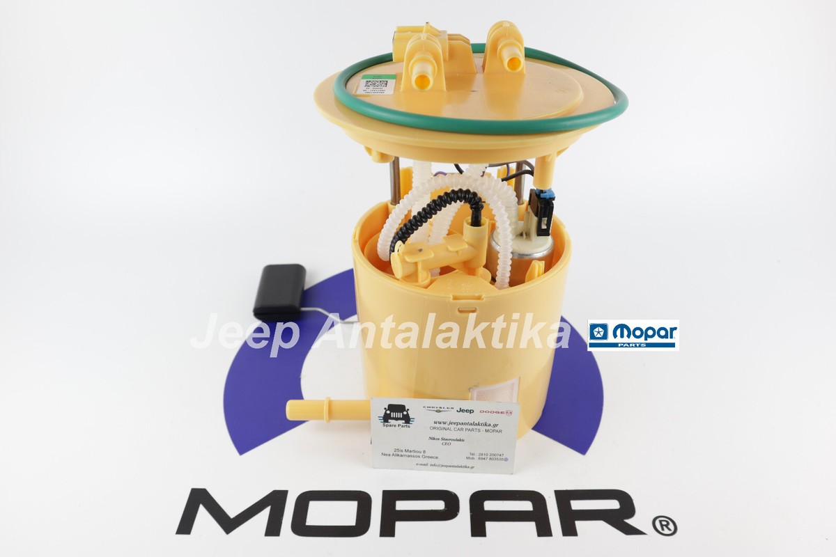 Diesel Fuel Pump Jeep Grand Cherokee WK 3.0L 16-21 68310001AB New