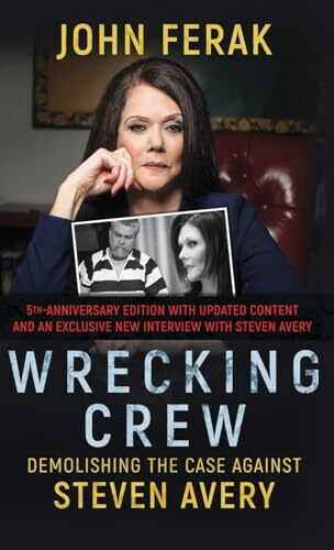 John Ferak Wrecking Crew (Copertina rigida)