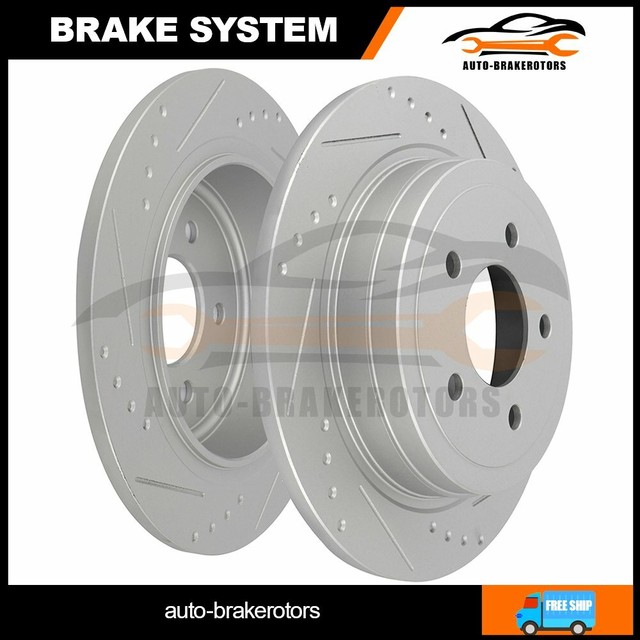 2005 ford explorer brake rotors