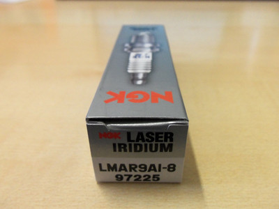 NGK LMAR9AI-8 Laser Iridium Zündkerze Husqvarna FC350 / FE350 ab Bj 14