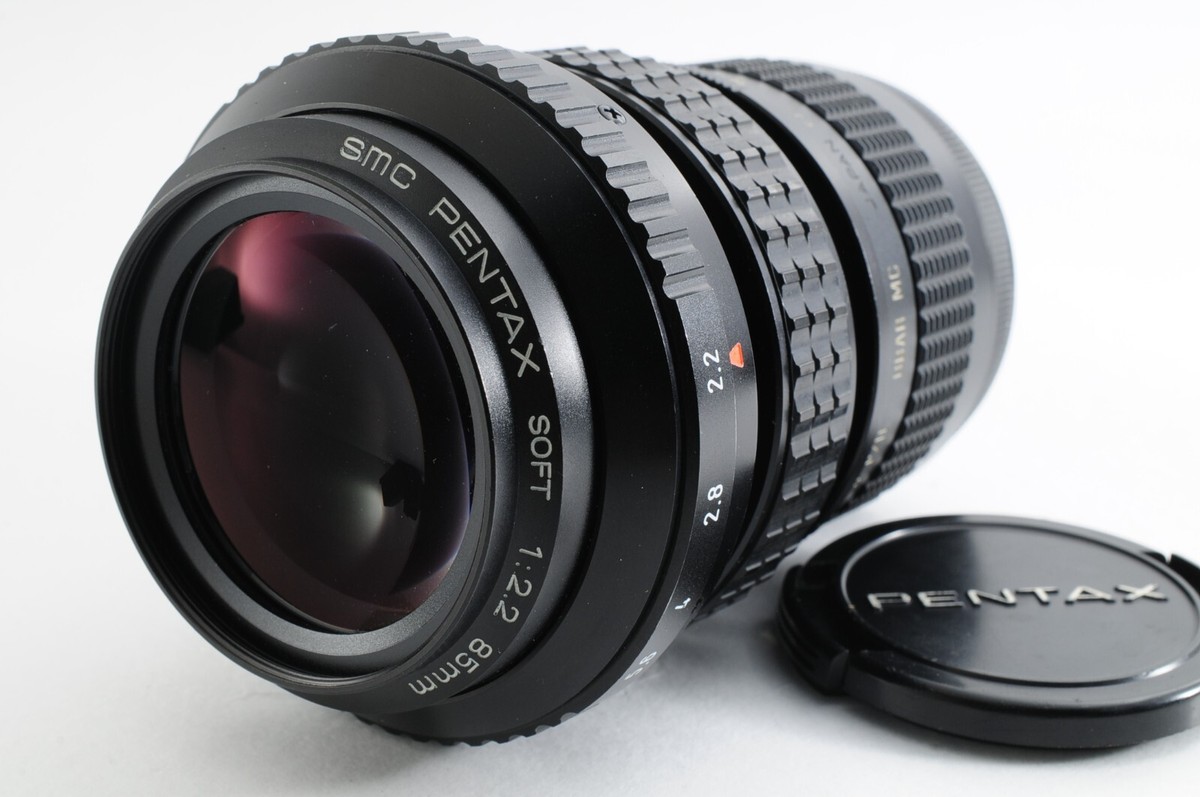 smc pentax soft 85mm f2.2 【公式通販】