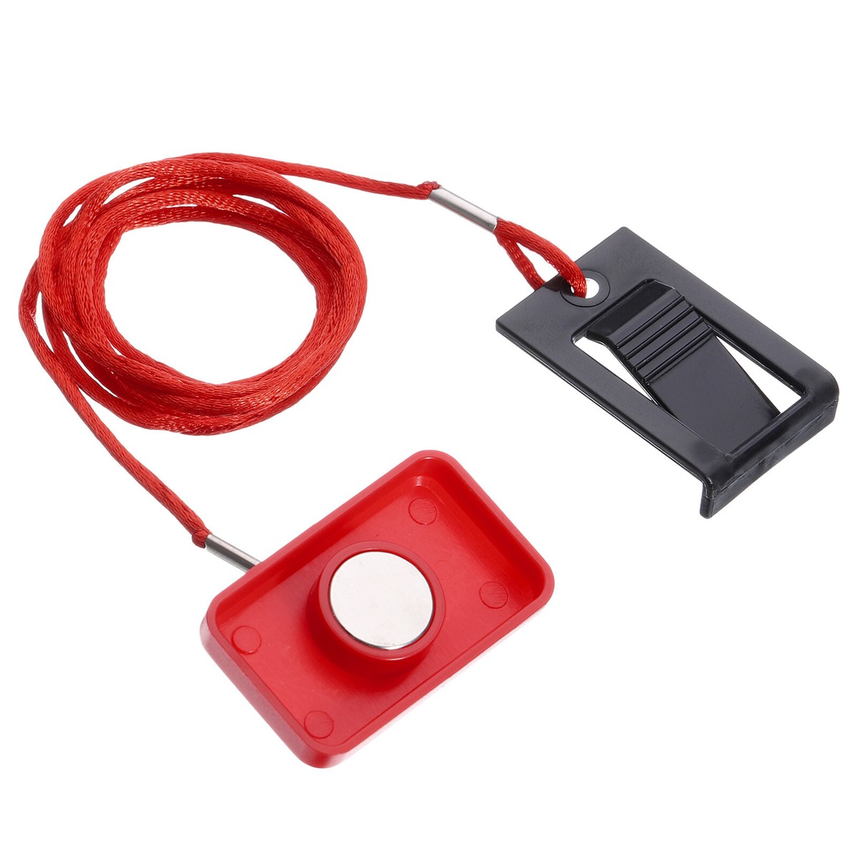 1.81''Universal Treadmill Magnet Safety Key,Square Treadmills Key