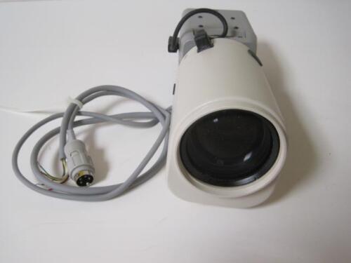 SONY SSC-DC10 CCTV CAMERA WITH A J10X10REA-IA-II 10-100MM TV ZOOM LENS - Picture 1 of 12