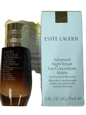 ESTEE LAUDER ADVANCED NIGHT REPAIR Eye CONCENTRATE MATRIX 0.5 oz