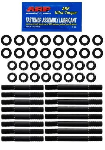 ARP HEAD STUD KIT FOR HOLDEN COMMODORE VY ECOTEC L36 L67 SUPERCHARGED 3.8L V6