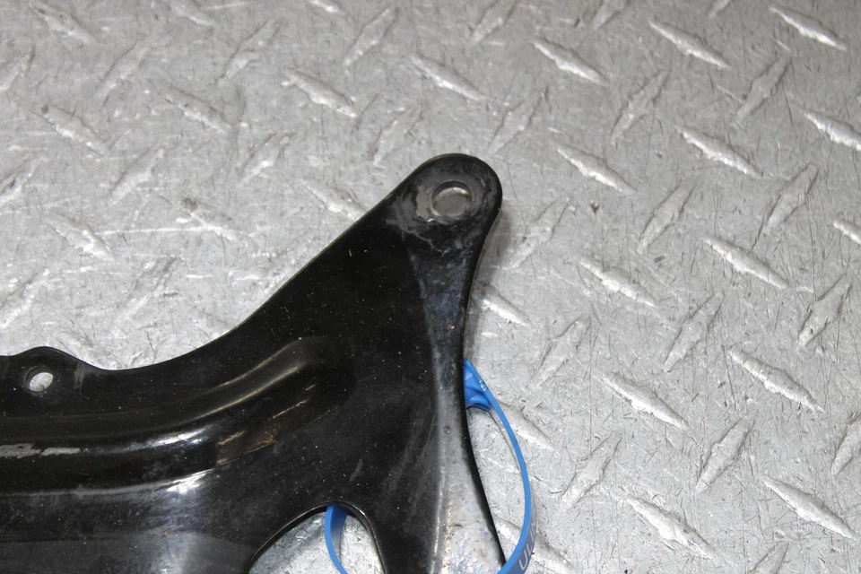 1980 YAMAHA XS850S SPECIAL REAR BACK CALIPER BRACKET Foto 4 de 4