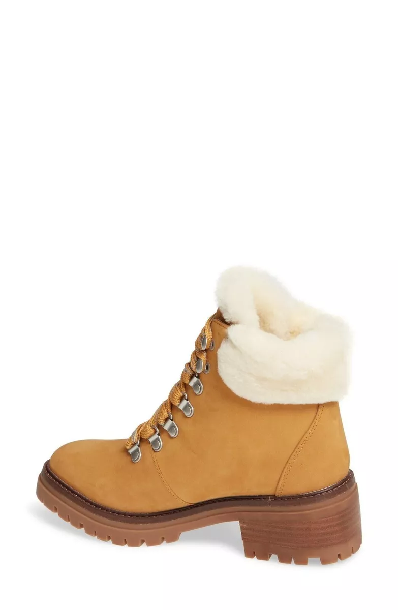 Gentle souls top brooklyn combat boot