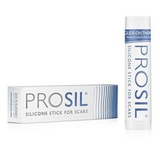 Pro-SIL Silicone Scar Treatment Stick - Patented, FDA Cleared, 17g