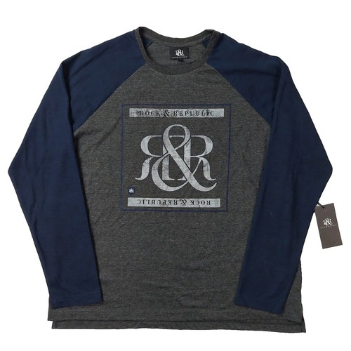 Maglia manica lunga uomo California Republic orso Neverless
