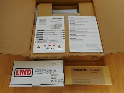Panasonic Station d'accueil pour voiture CF-WEB 194B