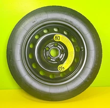 COMPACT SPARE TIRE 16" FITS:2012 2013 2014 2015 2016 2017 2018 VOLKSWAGEN JETTA