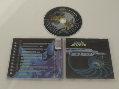 God's Groove   Elements Of Nature/LOC CD 17, BMG   74321 23428 2 / CD ALBUM