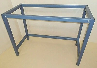 KOHLI Werkbankgestell Tischgestell Arbeitstisch Werkbank Packtisch Tisch Gestell