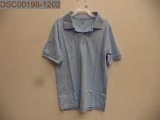 The Children's Place Boy's Uniform Polo, Brook Blue, M 7/8 , 193511084222