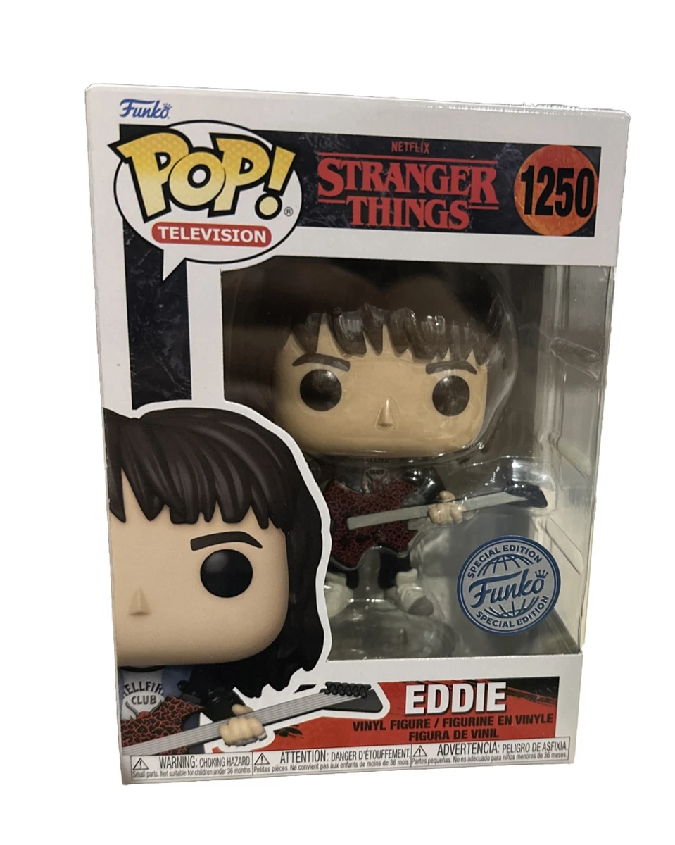 Funko Eddie Action Figures & Accessories for sale | eBay
